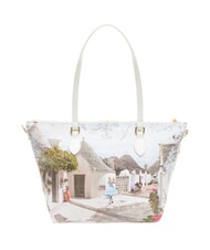 YNOT YESBAG Mittelgro&szlig;e Schultertasche Alice in Trulli - Damentaschen - 4