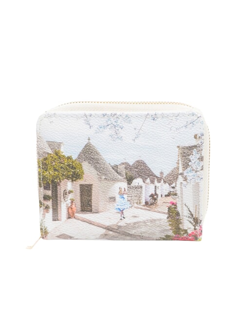 YESBAG Kleine Geldb&ouml;rse Alice in Trulli - Brieftaschen Damen