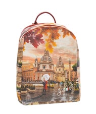 YNOT YESBAG Gro&szlig;er Rucksack Rom regnet - Damentaschen - 2