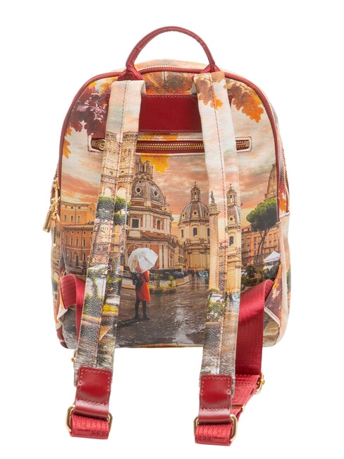YESBAG Gro&szlig;er Rucksack Rom regnet - Damentaschen