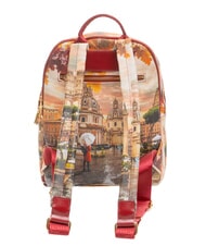 YNOT YESBAG Gro&szlig;er Rucksack Rom regnet - Damentaschen - 4