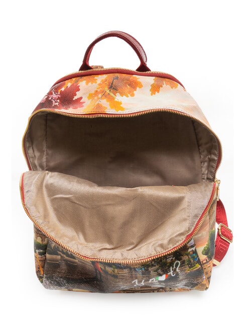 YESBAG Gro&szlig;er Rucksack Rom regnet - Damentaschen