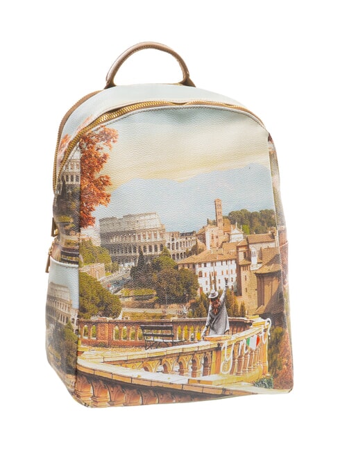 YESBAG Gro&szlig;er Rucksack Rom Landschaft - Damentaschen