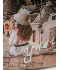 YNOT YESBAG Hobo-Schultertasche romantische Trulli - Damentaschen - 3