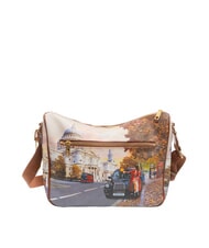 YNOT YESBAG Hobo-Schultertasche London-Tourist - Damentaschen - 4