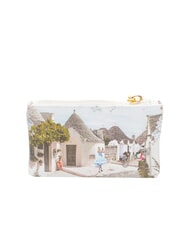 YNOT YESBAG Schl&uuml;sselanh&auml;nger-Etui mit Rei&szlig;verschluss Alice in Trulli - Schl&uuml;sselanh&auml;nger und Schl&uuml;sseletuis - 3