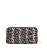 YNOT AUDREY Gro&szlig;e Geldb&ouml;rse mit Rei&szlig;verschluss SCHWARZ - Brieftaschen Damen - 3