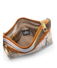 YNOT YESBAG Mittelgro&szlig;e Clutch mit Manschette imperial - Damentaschen - 5