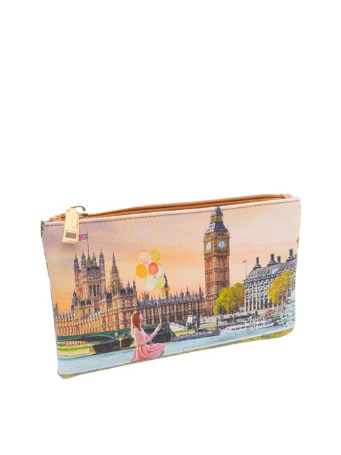 YESBAG Flache Clutch gelbe Blume - Damentaschen