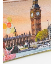 YNOT YESBAG Flache Clutch gelbe Blume - Damentaschen - 3