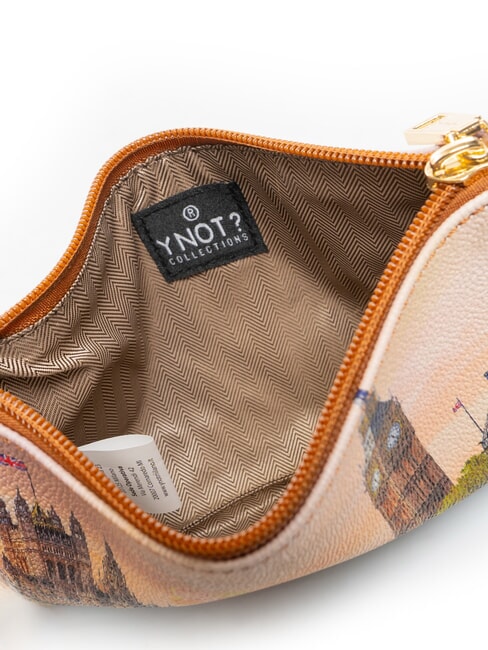 YESBAG Flache Clutch gelbe Blume - Damentaschen