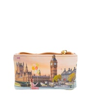 YNOT YESBAG Schl&uuml;sselanh&auml;nger-Etui mit Rei&szlig;verschluss gelbe Blume - Schl&uuml;sselanh&auml;nger und Schl&uuml;sseletuis - 3