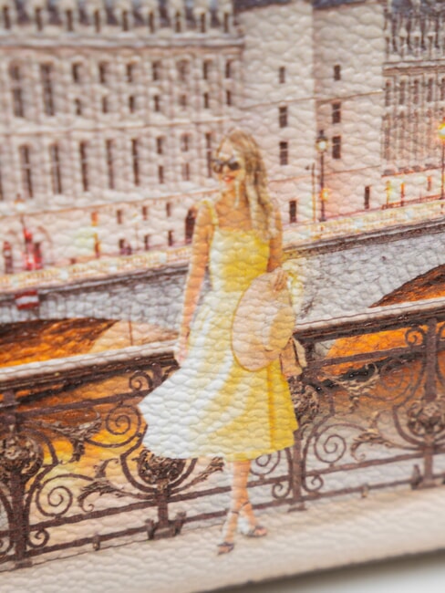 YESBAG Clutch-Geldb&ouml;rse mit Schulterriemen zustimmen - Damentaschen