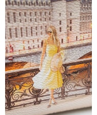 YNOT YESBAG Clutch-Geldb&ouml;rse mit Schulterriemen zustimmen - Damentaschen - 3