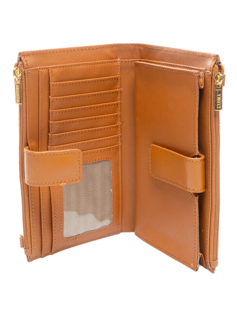 YESBAG Clutch-Geldb&ouml;rse mit Schulterriemen zustimmen - Damentaschen