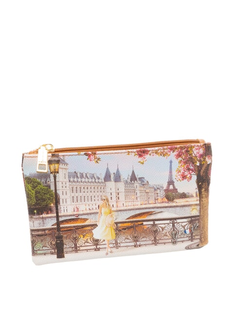 YESBAG Flache Clutch zustimmen - Damentaschen