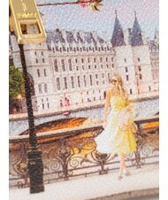 YNOT YESBAG Kleiner Kulturbeutel mit Rei&szlig;verschluss zustimmen - Etuitaschen &amp; Necessaire - 3