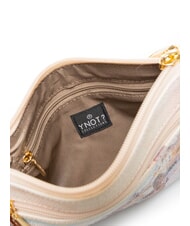 YNOT YESBAG Mittelgro&szlig;e Clutch mit Manschette Sonnenuntergang in Griechenland - Damentaschen - 5