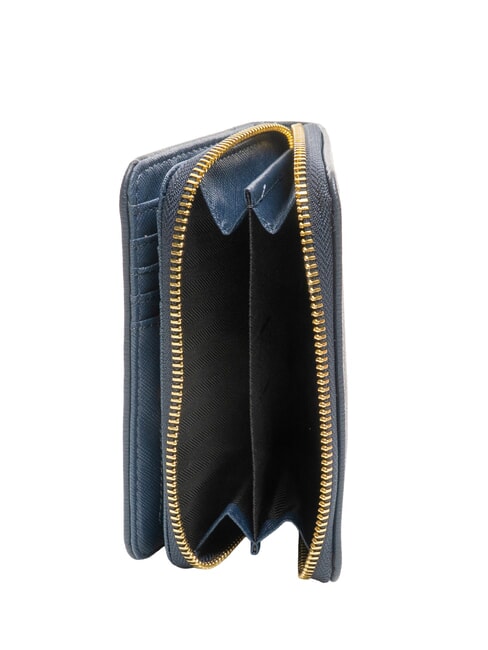 LOVERS Mittelgro&szlig;es M&uuml;nzportemonnaie Marine - Brieftaschen Damen