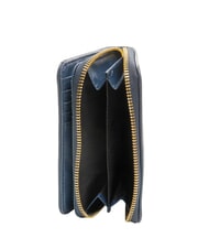 YNOT LOVERS Mittelgro&szlig;es M&uuml;nzportemonnaie Marine - Brieftaschen Damen - 4