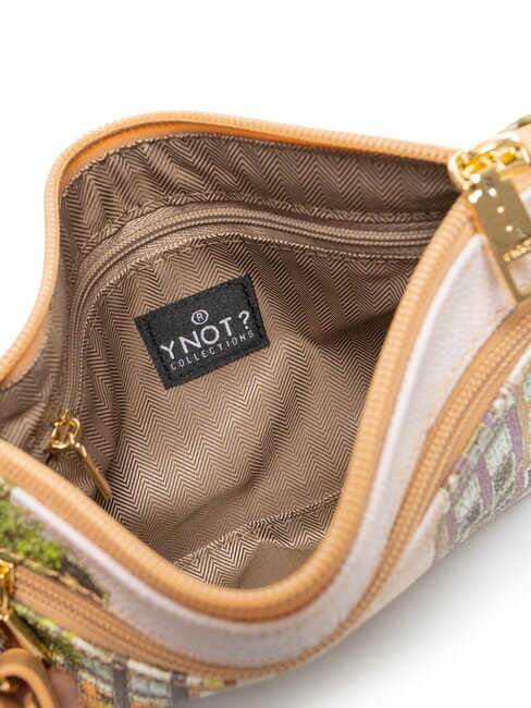 YESBAG Mittelgro&szlig;e Clutch mit Manschette Holland-Tr&auml;ume - Damentaschen