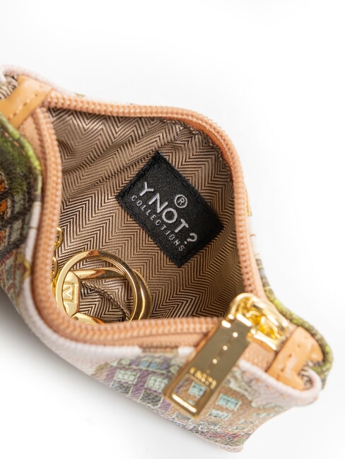 YESBAG Schl&uuml;sselanh&auml;nger-Etui mit Rei&szlig;verschluss Holland-Tr&auml;ume - Schl&uuml;sselanh&auml;nger und Schl&uuml;sseletuis