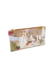 YNOT YESBAG Flache Clutch Apulien Sommer - Damentaschen - 2