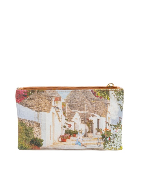 YESBAG Flache Clutch Apulien Sommer - Damentaschen