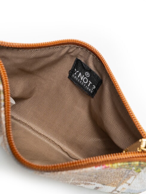 YESBAG Flache Clutch Apulien Sommer - Damentaschen