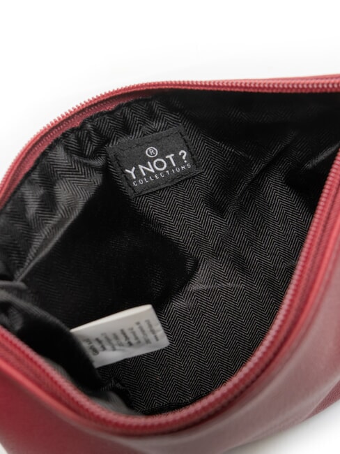 LOVERS Mittelgro&szlig;e flache Clutch-Tasche Kirsche - Damentaschen