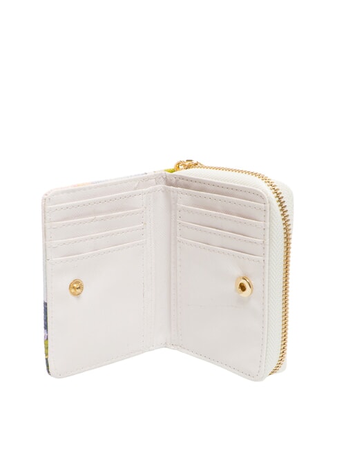 YESBAG Kleine Geldb&ouml;rse romantische K&uuml;ste - Brieftaschen Damen