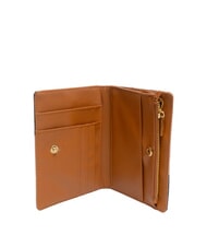 YNOT YESBAG Kartenetui mit M&uuml;nzfach Winterk&uuml;ste - Brieftaschen Damen - 2