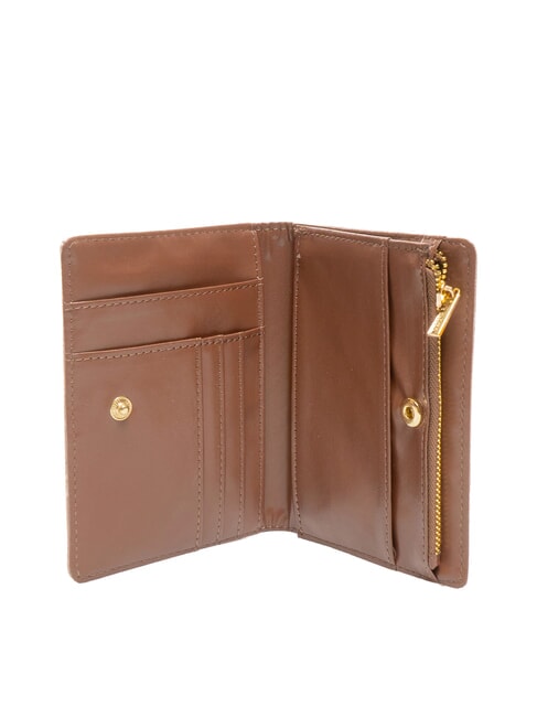 YESBAG Kartenetui mit M&uuml;nzfach Herbst in Holland - Brieftaschen Damen