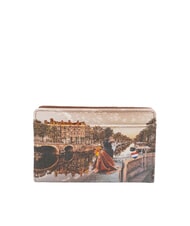 YNOT YESBAG Mittleres Kartenetui mit M&uuml;nzfach Herbst in Holland - Brieftaschen Damen - 3