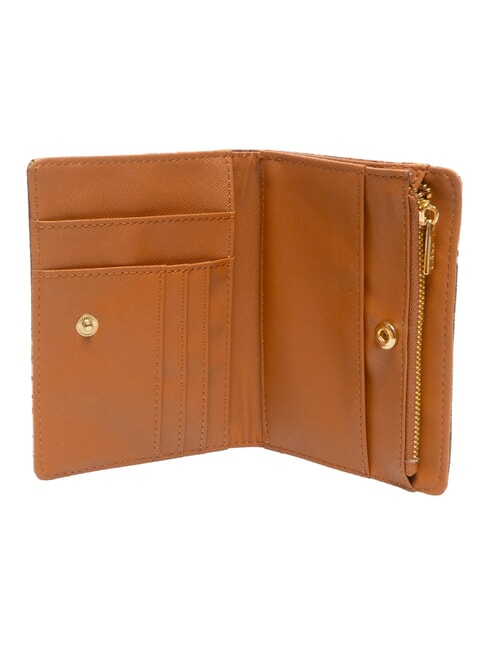 YESBAG Kartenetui mit M&uuml;nzfach Weihnachten in Venedig - Brieftaschen Damen