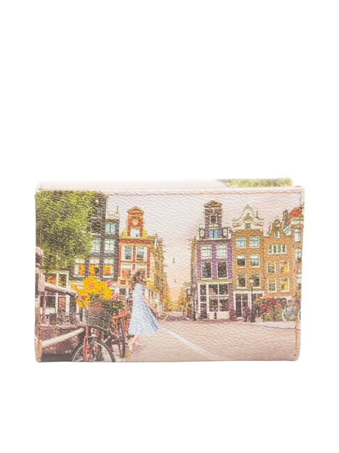 YESBAG Mittelgro&szlig;es M&uuml;nzportemonnaie Holland-Tr&auml;ume - Brieftaschen Damen