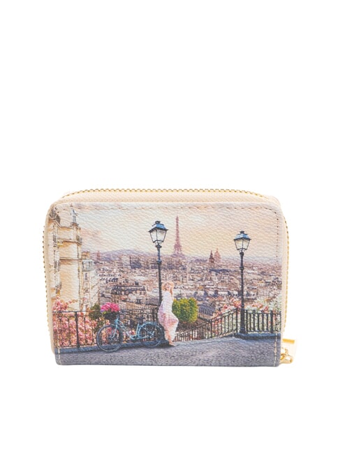 YESBAG Kleine Geldb&ouml;rse Promenade - Brieftaschen Damen