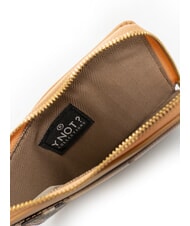 YNOT YESBAG Flaches Kartenetui mit Rei&szlig;verschluss und Handgelenkschlaufe blumenreicher Kanal - Brieftaschen Damen - 3