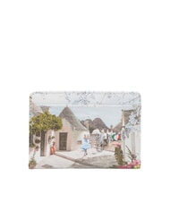 YNOT YESBAG Kartenetui mit M&uuml;nzfach Alice in Trulli - Brieftaschen Damen - 3
