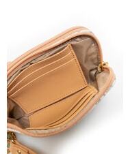 YNOT YESBAG SPECIAL Kartenetui mit Doppelrei&szlig;verschluss Englische Rose - Brieftaschen Damen - 2