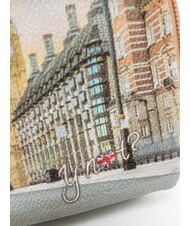 YNOT YESBAG SPECIAL Kartenetui mit Doppelrei&szlig;verschluss Englische Rose - Brieftaschen Damen - 4