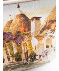 YNOT YESBAG SPECIAL Kartenetui mit Doppelrei&szlig;verschluss Trullissima - Brieftaschen Damen - 3