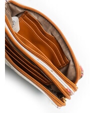 YNOT YESBAG SPECIAL Kartenetui mit Doppelrei&szlig;verschluss Kanal - Brieftaschen Damen - 2