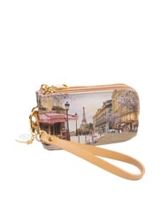 YNOT YESBAG SPECIAL Kartenetui mit Doppelrei&szlig;verschluss Schleier Paris - Brieftaschen Damen - 4