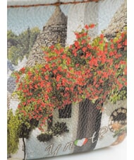 YNOT YESBAG Clutch-Geldb&ouml;rse mit Handgelenktasche trulli - Brieftaschen Damen - 3