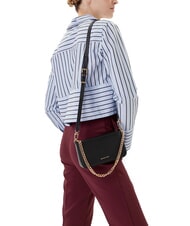 MICHAEL KORS BRYANT Schultertasche mit Schultergurt Schwarz - Damentaschen - 5