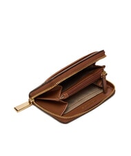 MICHAEL KORS JET SET Lederkartenetui mit M&uuml;nzfach Gep&auml;ck - Brieftaschen Damen - 2