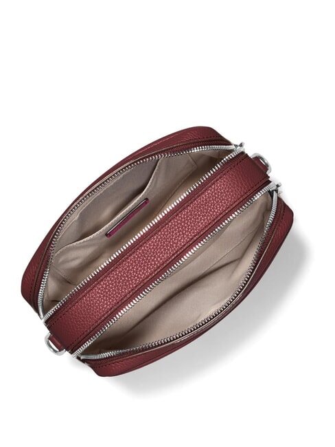 BRYANT Kleine Schultertasche aus Leder Ochsenblut - Damentaschen