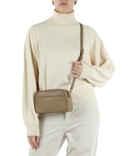 MICHAEL KORS JET SET Schultertasche aus Leder f&uuml;r Kameras Schale - Damentaschen - 5