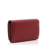 MICHAEL KORS JET SET Mittelgro&szlig;e Ledergeldb&ouml;rse Maulbeere - Brieftaschen Damen - 4